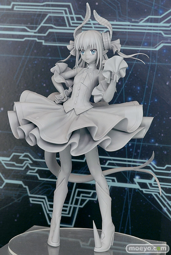 マックスファクトリーのFate/Grand Order ランサー/エリザベート・バートリーの新作フィギュア原型画像03