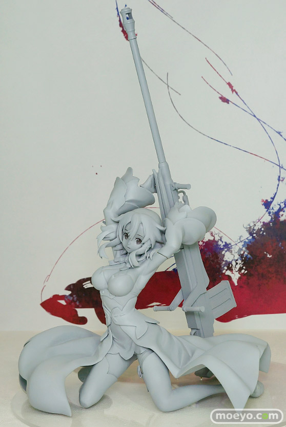 グッドスマイルカンパニーの終末のイゼッタ イゼッタの新作フィギュア原型画像01