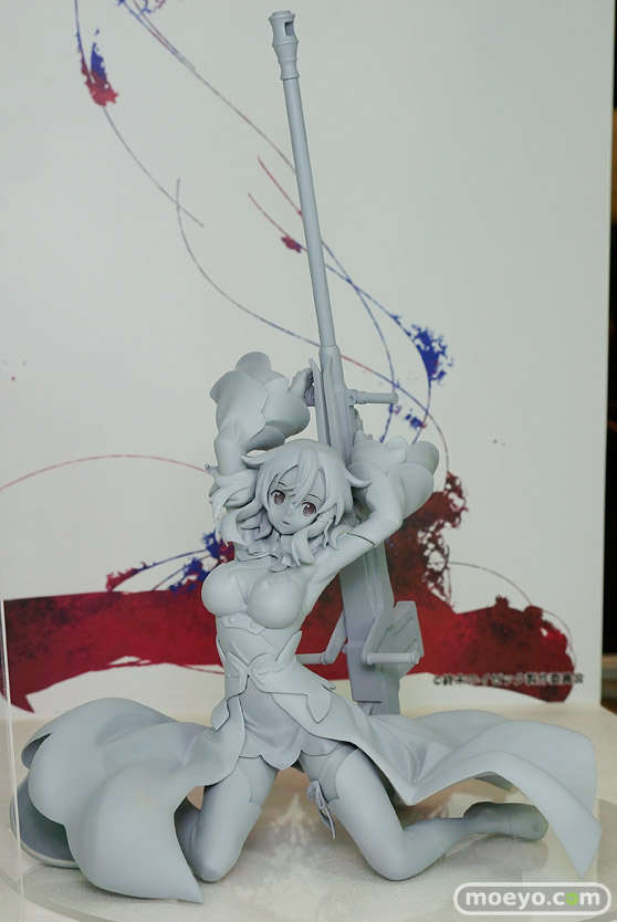 グッドスマイルカンパニーの終末のイゼッタ イゼッタの新作フィギュア原型画像02