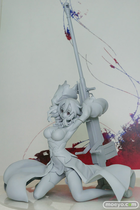 グッドスマイルカンパニーの終末のイゼッタ イゼッタの新作フィギュア原型画像03