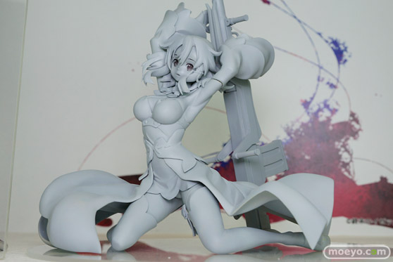 グッドスマイルカンパニーの終末のイゼッタ イゼッタの新作フィギュア原型画像04