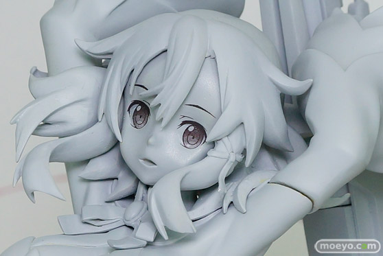 グッドスマイルカンパニーの終末のイゼッタ イゼッタの新作フィギュア原型画像06