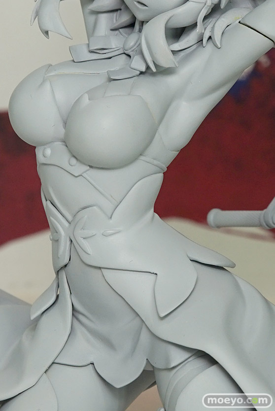 グッドスマイルカンパニーの終末のイゼッタ イゼッタの新作フィギュア原型画像07