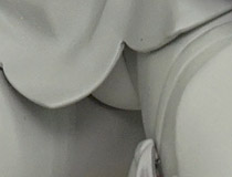 グッドスマイルカンパニー新作フィギュア「終末のイゼッタ イゼッタ」監修中原型が展示！【WF2017冬】