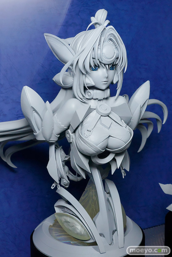 画像　フィギュア　サンプル　レビュー　ワンダーフェスティバル 2017［冬］　Left-hand つくりづくえ ミリワークス 02