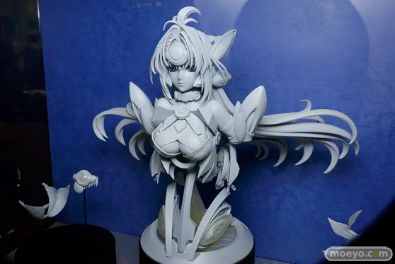 画像　フィギュア　サンプル　レビュー　ワンダーフェスティバル 2017［冬］　Left-hand つくりづくえ ミリワークス 03