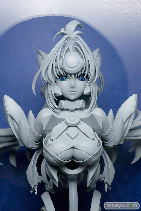 画像　フィギュア　サンプル　レビュー　ワンダーフェスティバル 2017［冬］　Left-hand つくりづくえ ミリワークス 06