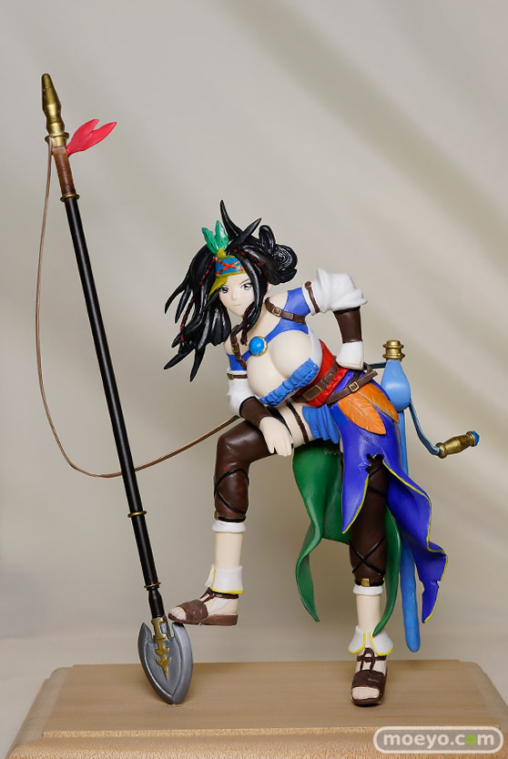 画像　フィギュア　サンプル　レビュー　ワンダーフェスティバル 2017［冬］　Left-hand つくりづくえ ミリワークス 07