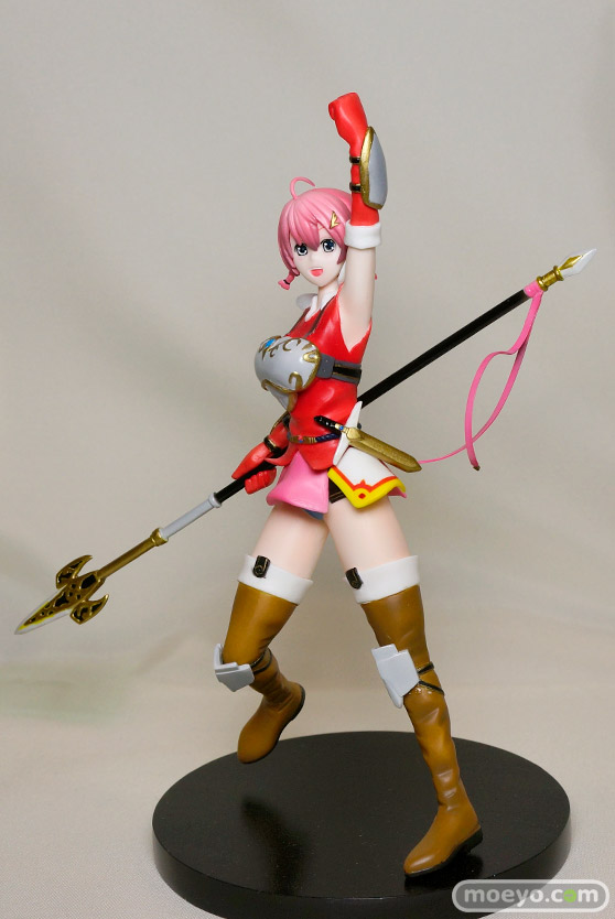 画像　フィギュア　サンプル　レビュー　ワンダーフェスティバル 2017［冬］　Left-hand つくりづくえ ミリワークス 08