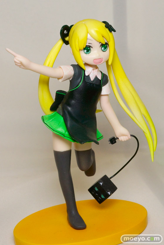 画像　フィギュア　サンプル　レビュー　ワンダーフェスティバル 2017［冬］　Left-hand つくりづくえ ミリワークス 09