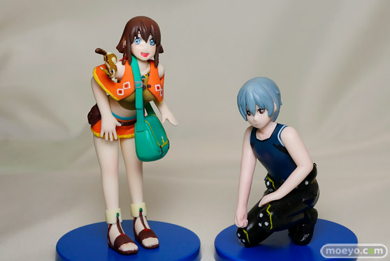 画像　フィギュア　サンプル　レビュー　ワンダーフェスティバル 2017［冬］　Left-hand つくりづくえ ミリワークス 11