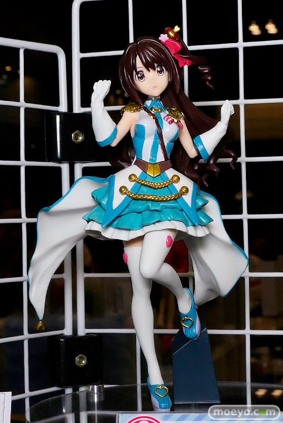 画像　フィギュア　サンプル　レビュー　ワンダーフェスティバル 2017［冬］　Left-hand つくりづくえ ミリワークス 12