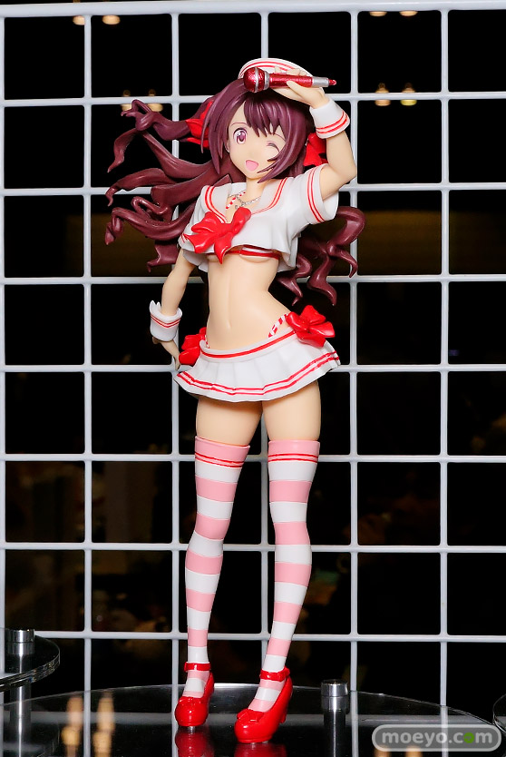 画像　フィギュア　サンプル　レビュー　ワンダーフェスティバル 2017［冬］　Left-hand つくりづくえ ミリワークス 13