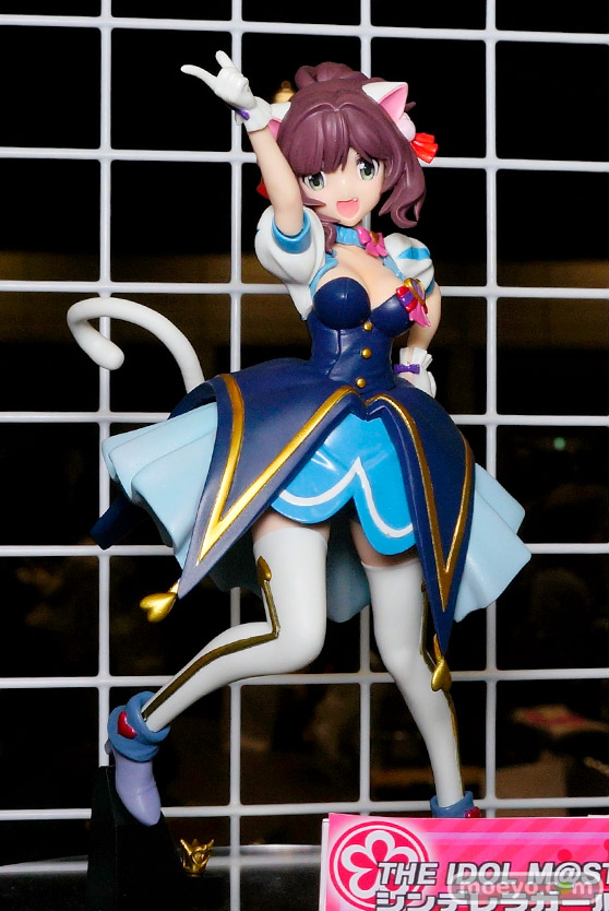 画像　フィギュア　サンプル　レビュー　ワンダーフェスティバル 2017［冬］　Left-hand つくりづくえ ミリワークス 14