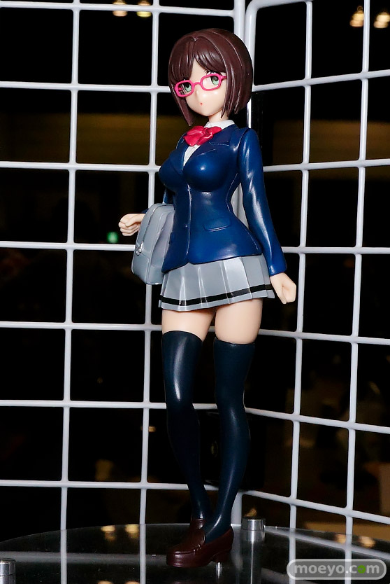 画像　フィギュア　サンプル　レビュー　ワンダーフェスティバル 2017［冬］　Left-hand つくりづくえ ミリワークス 15