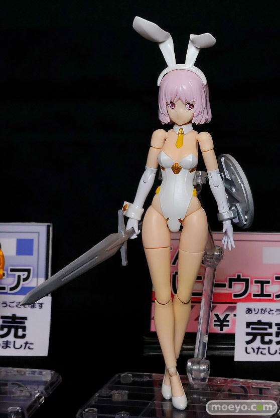 画像　フィギュア　サンプル　レビュー　ワンダーフェスティバル 2017［冬］　Left-hand つくりづくえ ミリワークス 17