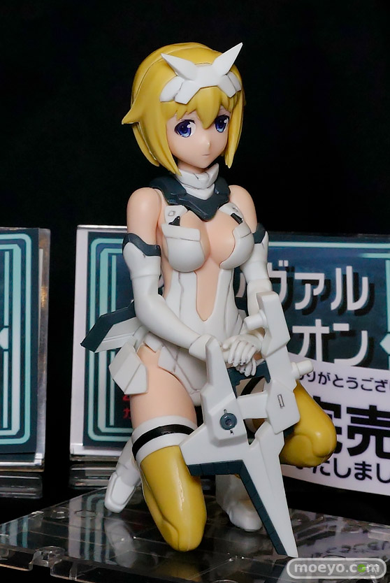 画像　フィギュア　サンプル　レビュー　ワンダーフェスティバル 2017［冬］　Left-hand つくりづくえ ミリワークス 21