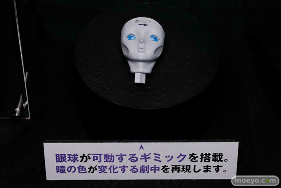 画像　フィギュア　サンプル　レビュー　ワンダーフェスティバル 2017［冬］　Left-hand つくりづくえ ミリワークス 22