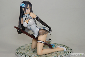 スカイチューブの瓶児 Ping-Yiの新作フィギュア彩色サンプル撮り下ろし画像02