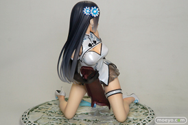 スカイチューブの瓶児 Ping-Yiの新作フィギュア彩色サンプル撮り下ろし画像04