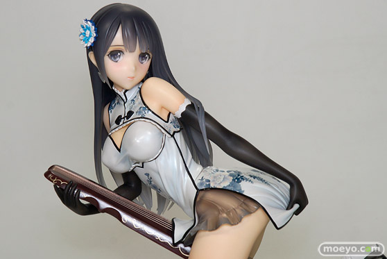 スカイチューブの瓶児 Ping-Yiの新作フィギュア彩色サンプル撮り下ろし画像12