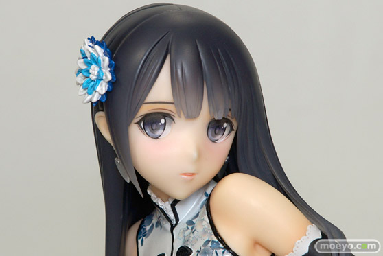 スカイチューブの瓶児 Ping-Yiの新作フィギュア彩色サンプル撮り下ろし画像13