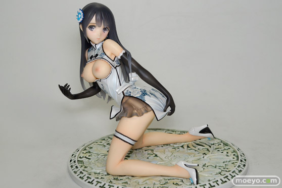 スカイチューブの瓶児 Ping-Yiの新作アダルトエロフィギュア彩色サンプルキャストオフ撮り下ろし画像01