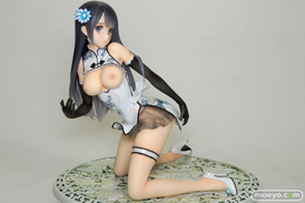 スカイチューブの瓶児 Ping-Yiの新作アダルトエロフィギュア彩色サンプルキャストオフ撮り下ろし画像02