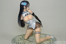 スカイチューブの瓶児 Ping-Yiの新作アダルトエロフィギュア彩色サンプルキャストオフ撮り下ろし画像03