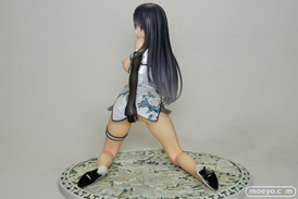 スカイチューブの瓶児 Ping-Yiの新作アダルトエロフィギュア彩色サンプルキャストオフ撮り下ろし画像08