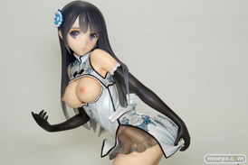 スカイチューブの瓶児 Ping-Yiの新作アダルトエロフィギュア彩色サンプルキャストオフ撮り下ろし画像11