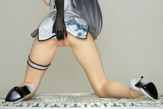 スカイチューブの瓶児 Ping-Yiの新作アダルトエロフィギュア彩色サンプルキャストオフ撮り下ろし画像17