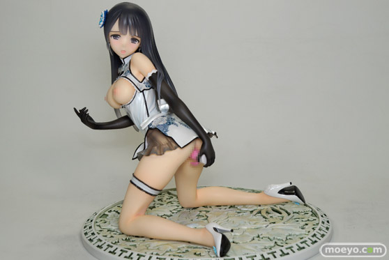 スカイチューブの瓶児 Ping-Yiの新作アダルトエロフィギュア彩色サンプルキャストオフ撮り下ろし画像24