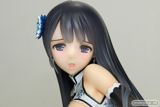 スカイチューブの瓶児 Ping-Yiの新作アダルトエロフィギュア彩色サンプルキャストオフ撮り下ろし画像34