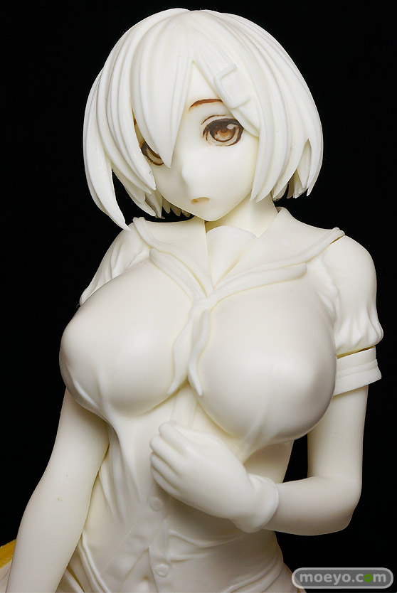 画像　フィギュア　サンプル　レビュー　ワンダーフェスティバル 2017［冬］　唐詩郎04