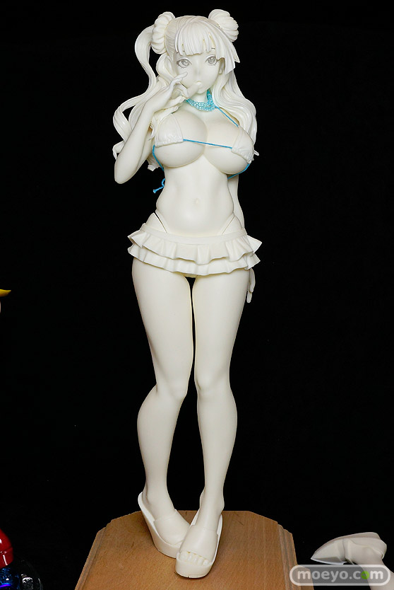 画像　フィギュア　サンプル　レビュー　ワンダーフェスティバル 2017［冬］　唐詩郎08