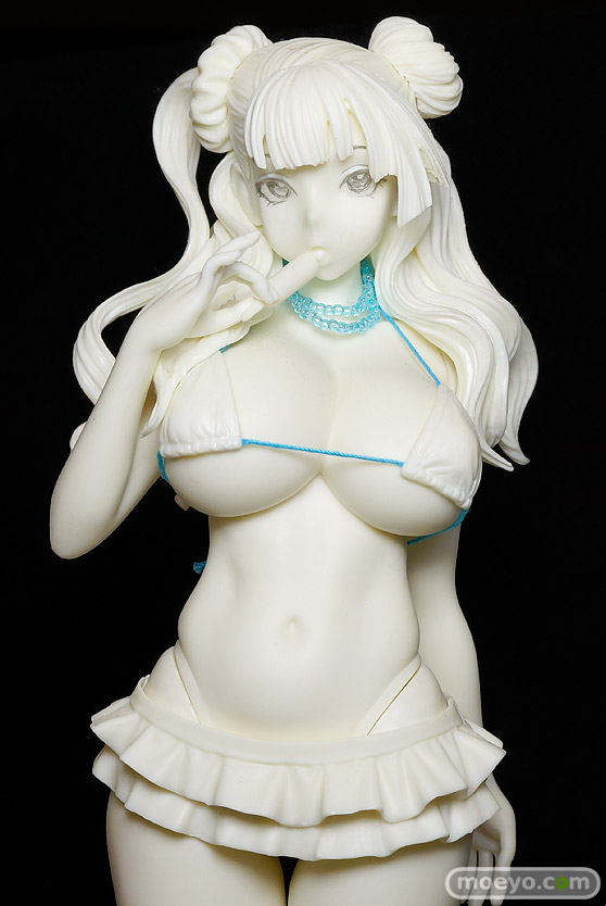 画像　フィギュア　サンプル　レビュー　ワンダーフェスティバル 2017［冬］　唐詩郎09