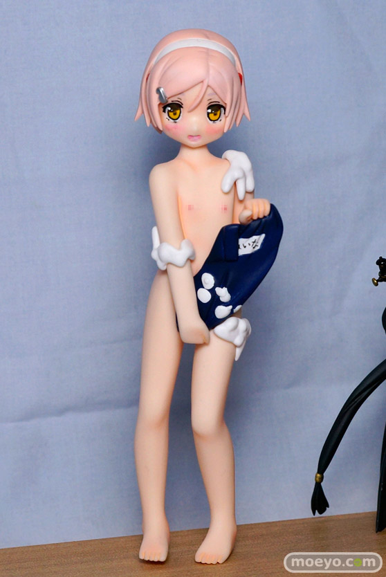 画像　フィギュア　サンプル　レビュー　ワンダーフェスティバル 2017［冬］　MA-SA カインドオブマジック カルガモ 01