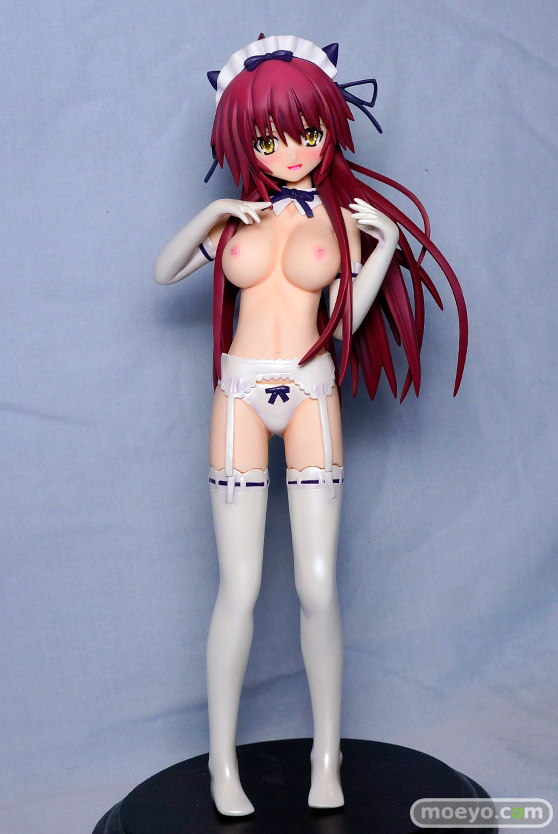 画像　フィギュア　サンプル　レビュー　ワンダーフェスティバル 2017［冬］　MA-SA カインドオブマジック カルガモ 04