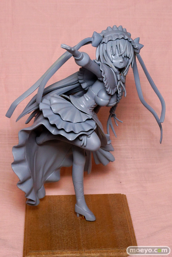 画像　フィギュア　サンプル　レビュー　ワンダーフェスティバル 2017［冬］　MA-SA カインドオブマジック カルガモ 05