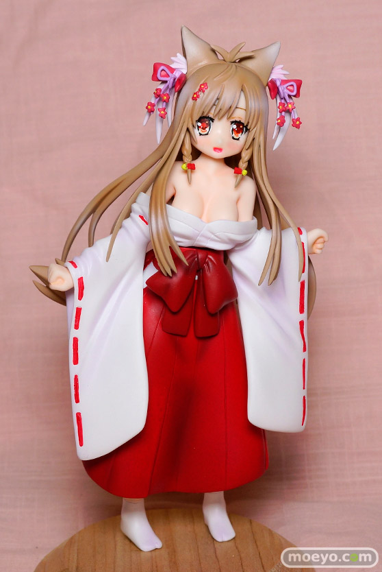 画像　フィギュア　サンプル　レビュー　ワンダーフェスティバル 2017［冬］　MA-SA カインドオブマジック カルガモ 06