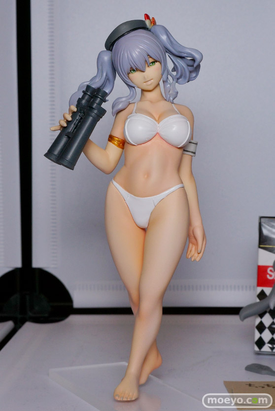 画像　フィギュア　サンプル　レビュー　ワンダーフェスティバル 2017［冬］　MA-SA カインドオブマジック カルガモ 10