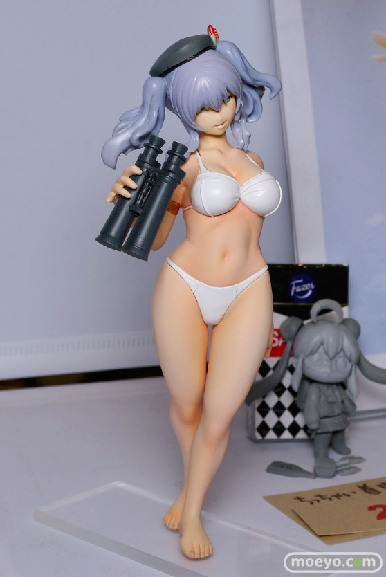 画像　フィギュア　サンプル　レビュー　ワンダーフェスティバル 2017［冬］　MA-SA カインドオブマジック カルガモ 11