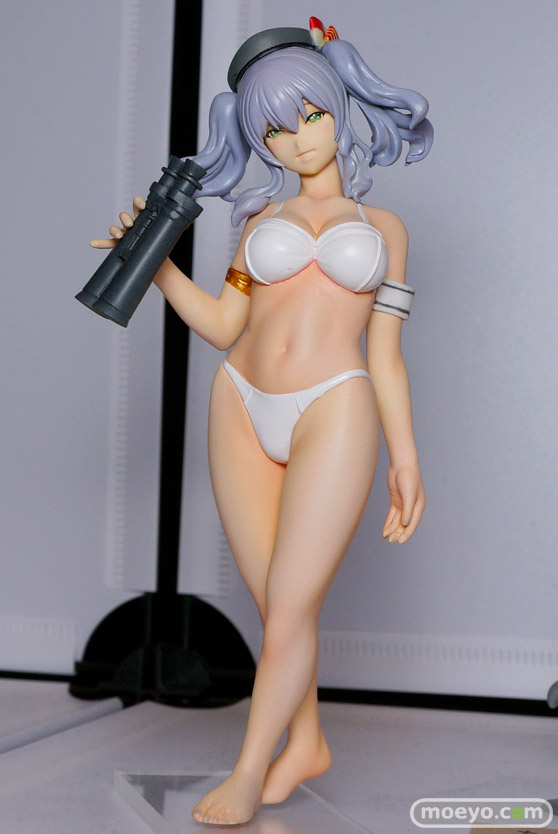 画像　フィギュア　サンプル　レビュー　ワンダーフェスティバル 2017［冬］　MA-SA カインドオブマジック カルガモ 12