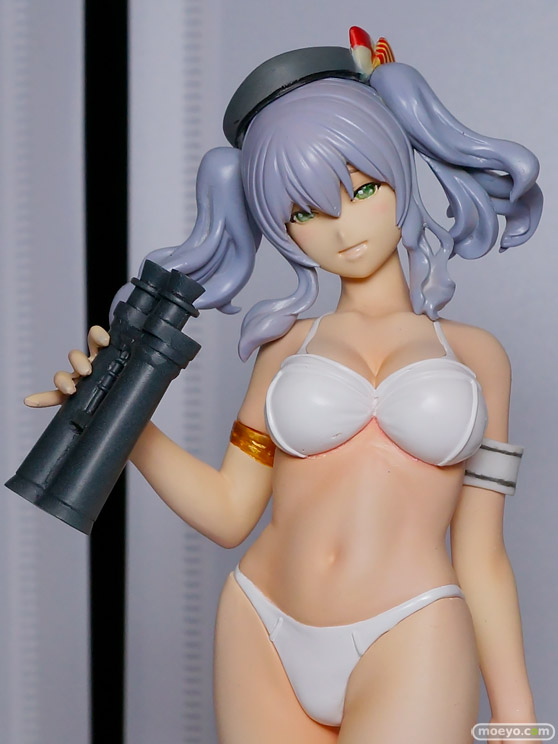 画像　フィギュア　サンプル　レビュー　ワンダーフェスティバル 2017［冬］　MA-SA カインドオブマジック カルガモ 13