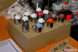 画像　フィギュア　サンプル　レビュー　ワンダーフェスティバル 2017［冬］　MA-SA カインドオブマジック カルガモ 17