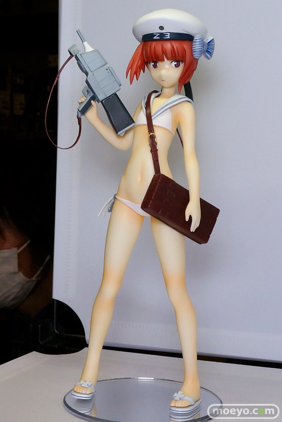 画像　フィギュア　サンプル　レビュー　ワンダーフェスティバル 2017［冬］　MA-SA カインドオブマジック カルガモ 18