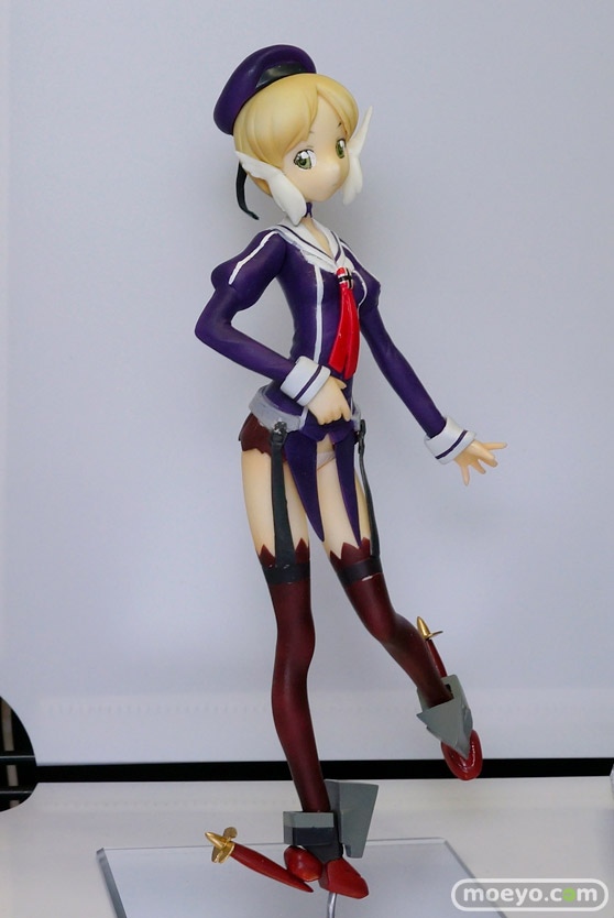 画像　フィギュア　サンプル　レビュー　ワンダーフェスティバル 2017［冬］　MA-SA カインドオブマジック カルガモ 20