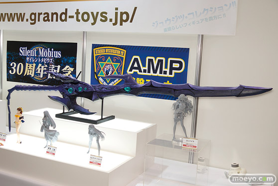 トレジャーフェスタin有明17のグランドトイズブース展示新作フィギュア画像01