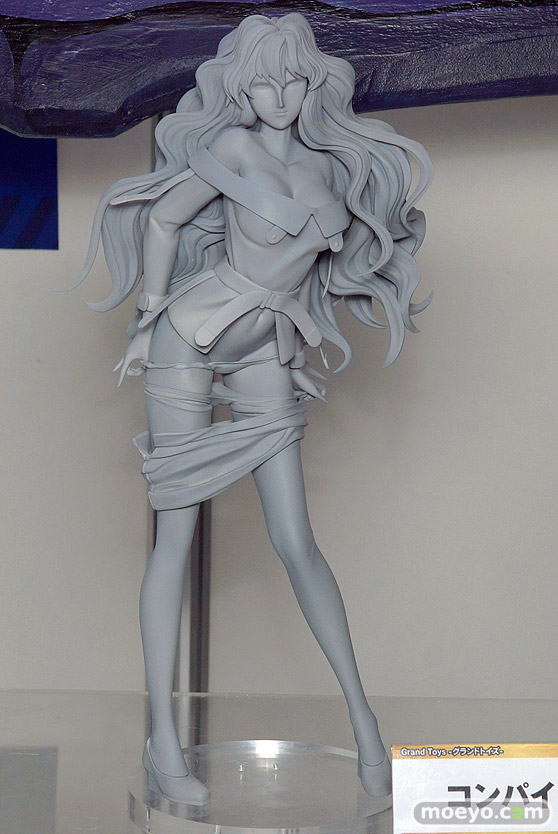 トレジャーフェスタin有明17のグランドトイズブース展示新作フィギュア画像02